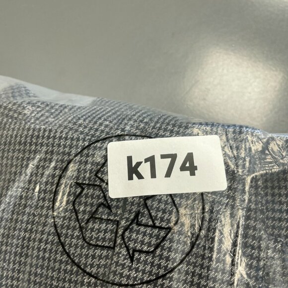 NEW Hilary Radley Women's XXL Pull-On Pants Mid Rise Pattern Tummy Control - Picture 13 of 13